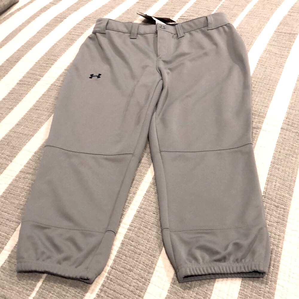 NWT Under Armour Softball 🥎 Pants